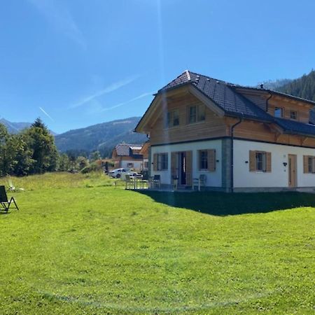 Villa Haus am Bach Donnersbachwald Exterior foto