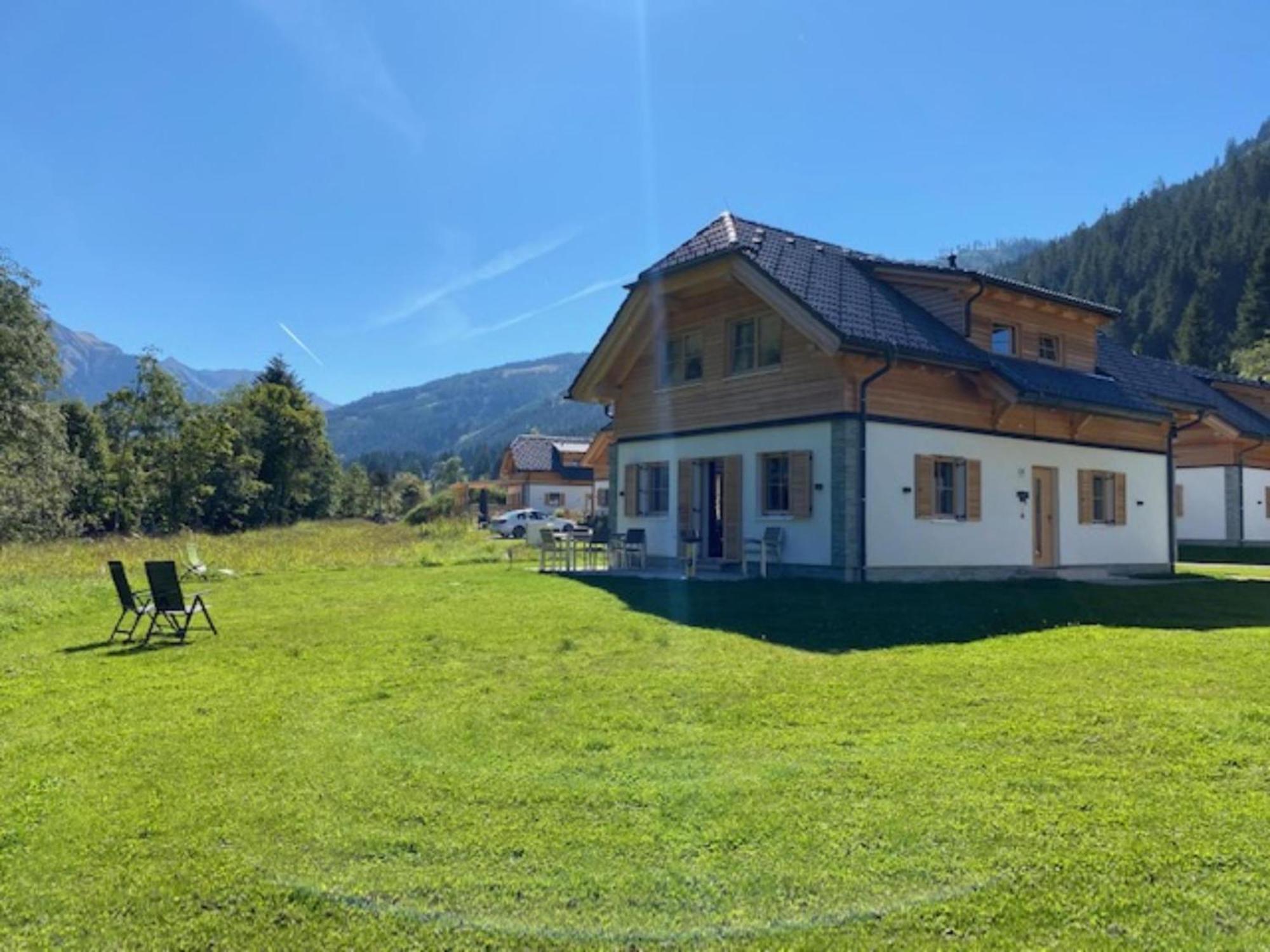 Villa Haus am Bach Donnersbachwald Exterior foto